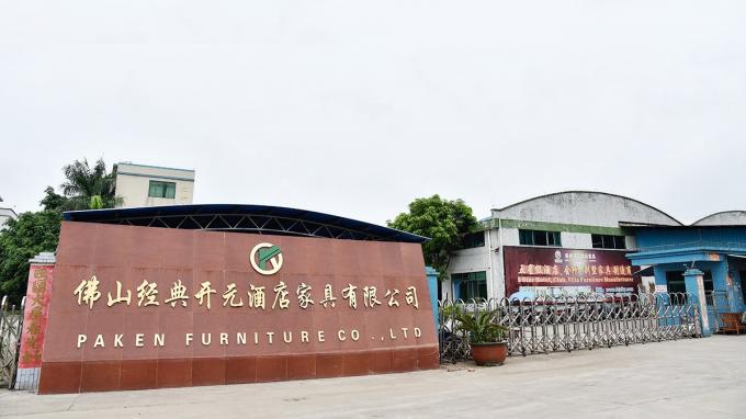 Foshan Paken Furniture Co., Ltd. Компании